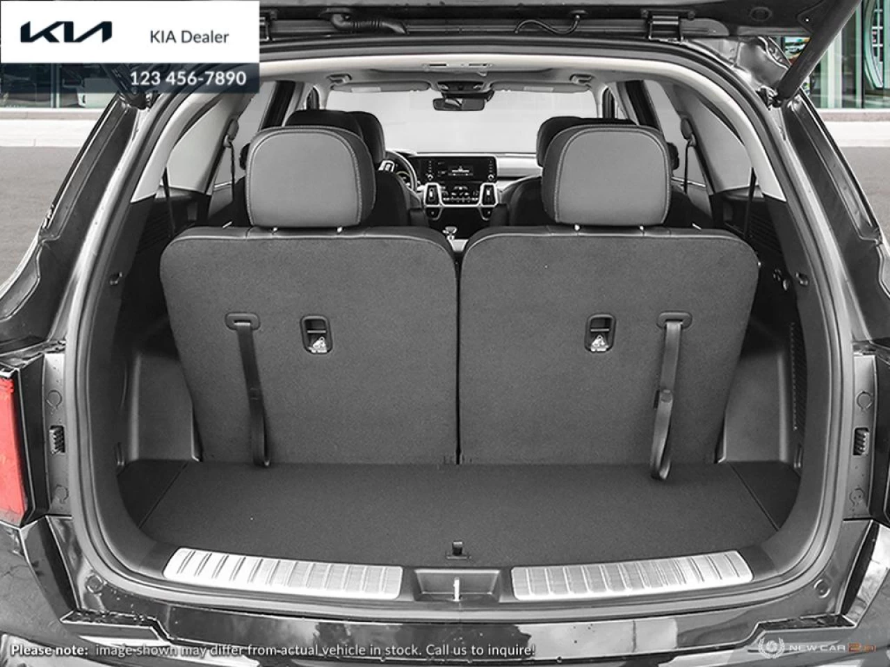 2023 Kia Sorento SX Main Image