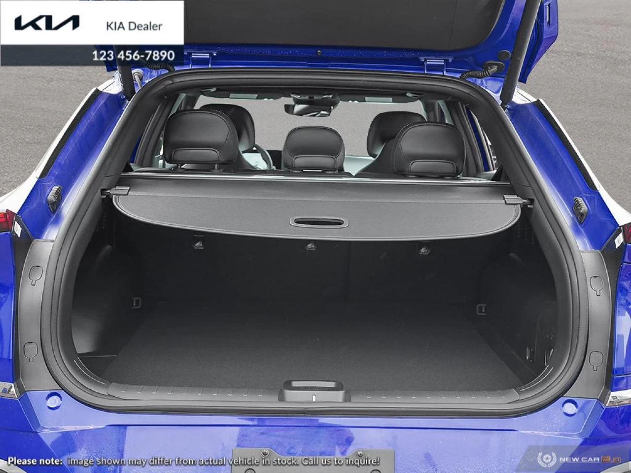 2023 Kia EV6 AWD LR with GT-Line Pkg 1 Main Image