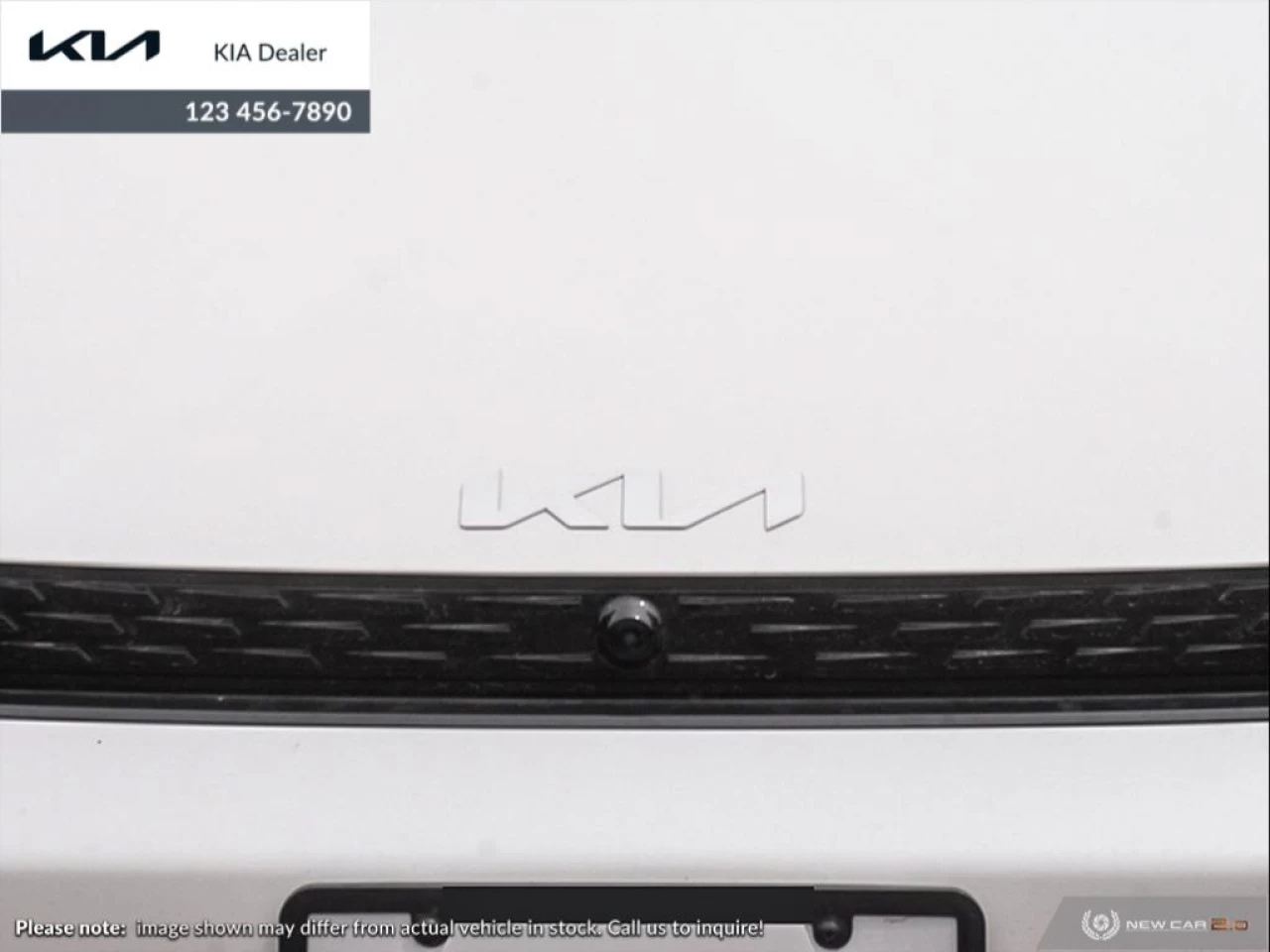 2023 Kia EV6 GT Image principale