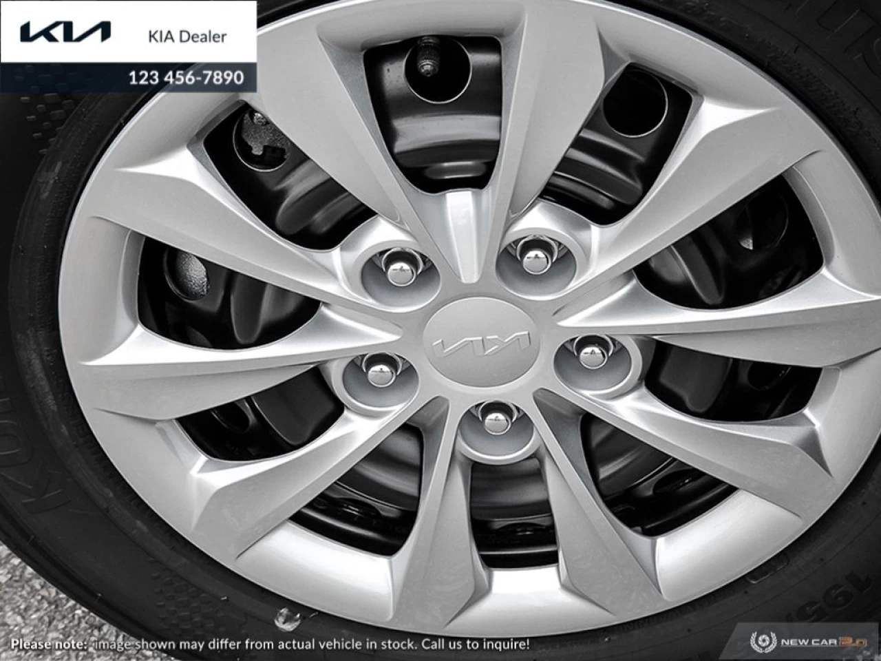 2023 Kia Forte LX Main Image
