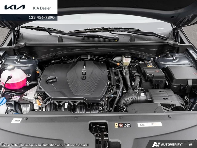 Kia Sportage LX AWD 2023