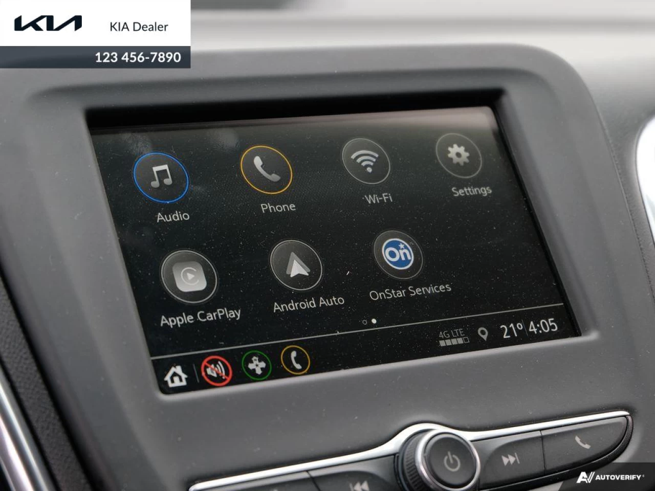 2019 Chevrolet Equinox LT Main Image