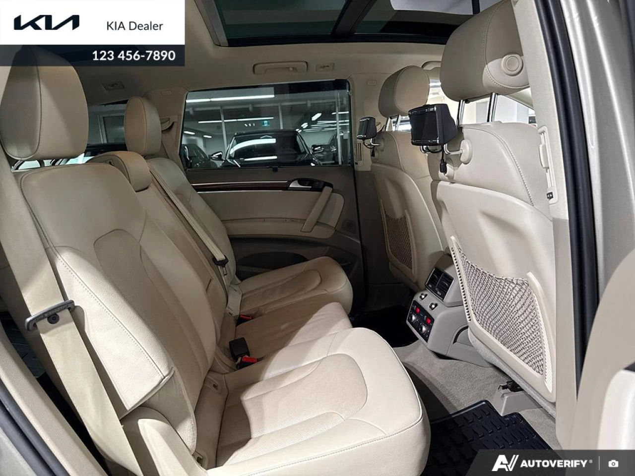 2015 Audi Q7 3.0T Sport Quattro Main Image