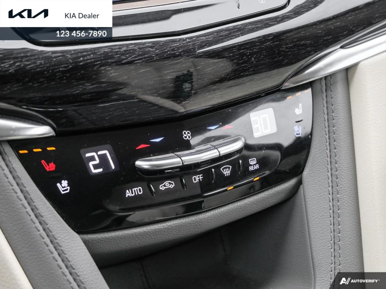 2022 Cadillac XT6 Premium Luxury Main Image