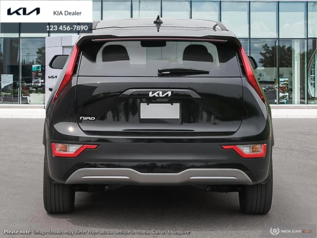 Kia Niro EV Premium 2023