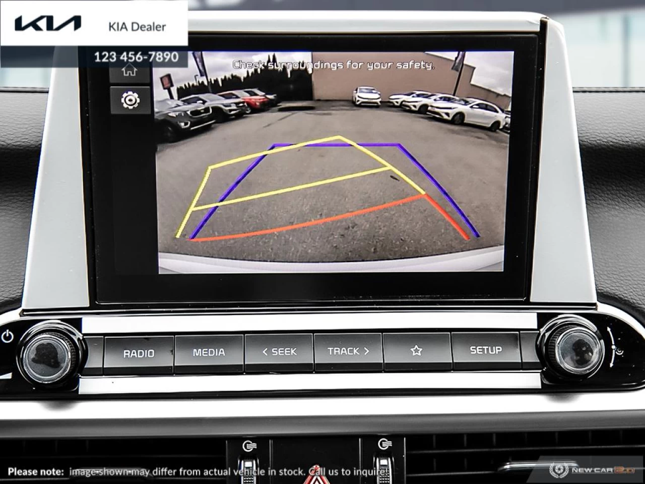 2023 Kia Forte EX Image principale