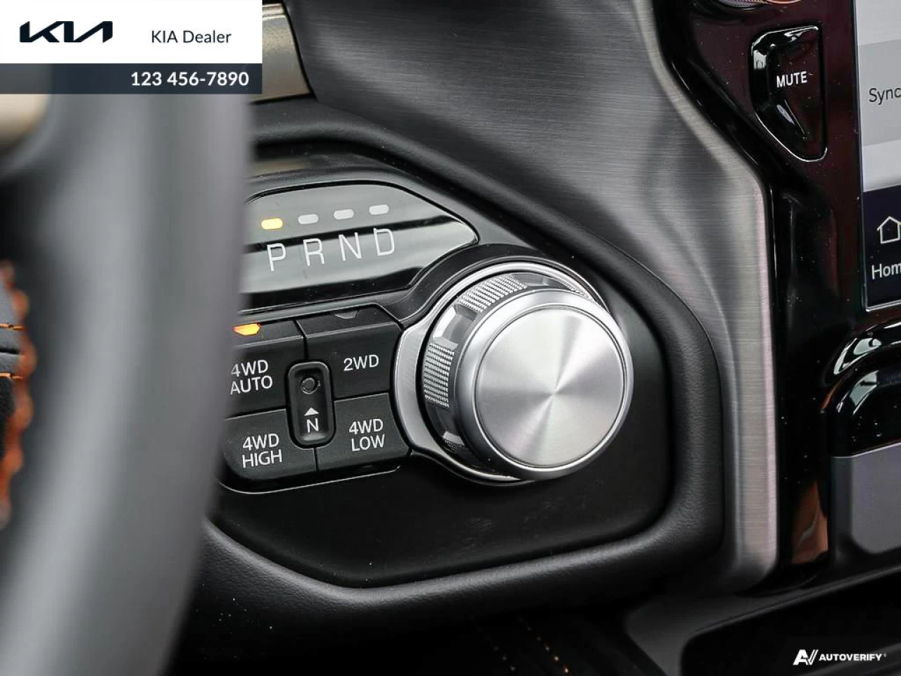 2022 Ram 1500 Longhorn Main Image