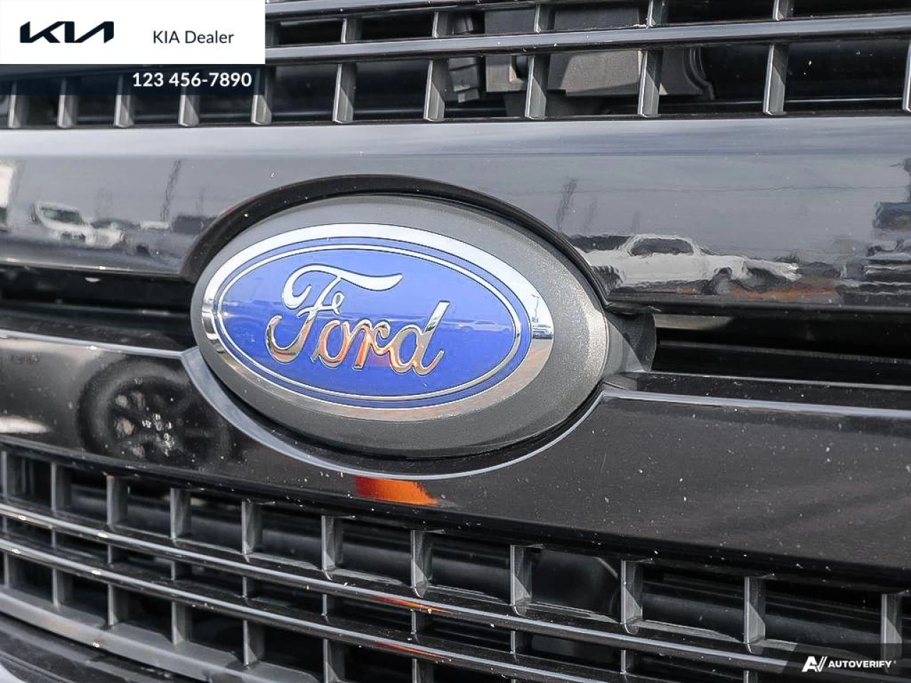 2020 Ford F-150  Main Image