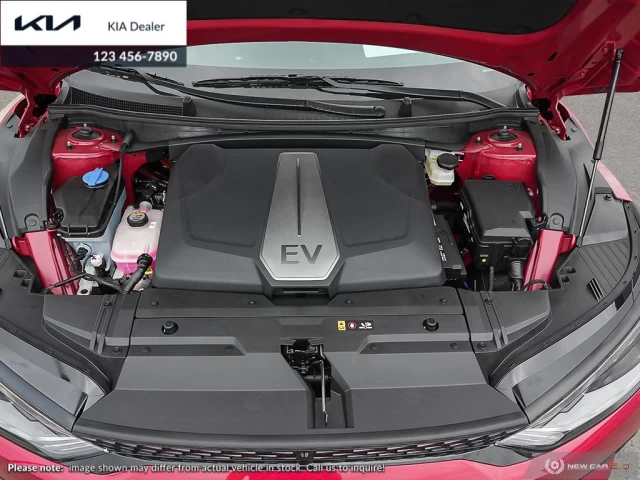 Kia EV6 AWD LR with GT-Line Pkg 1 2023