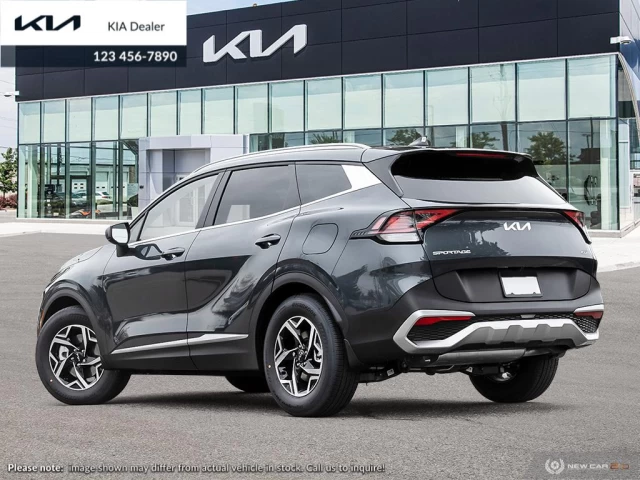 Kia Sportage LX AWD 2023