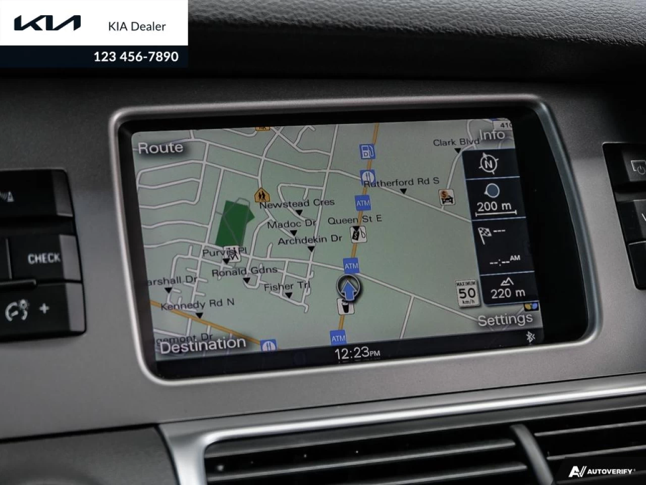 2015 Audi Q7 3.0L TDI Vorsprung Quattro Main Image