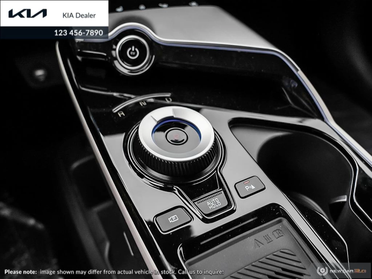 2023 Kia EV6 AWD LR with GT-Line Pkg 1 Main Image