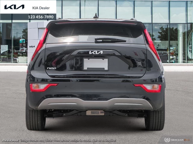 Kia Niro EV Premium 2023