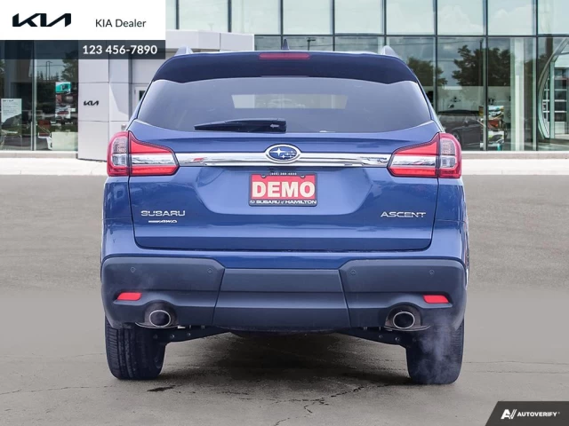 Subaru Ascent Premier 2020