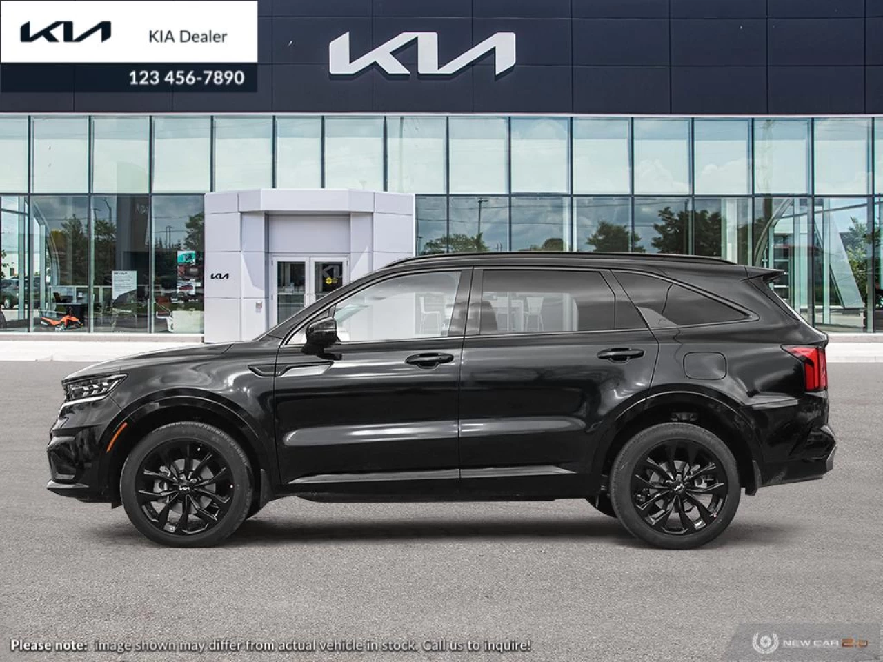 2023 Kia Sorento SX Main Image