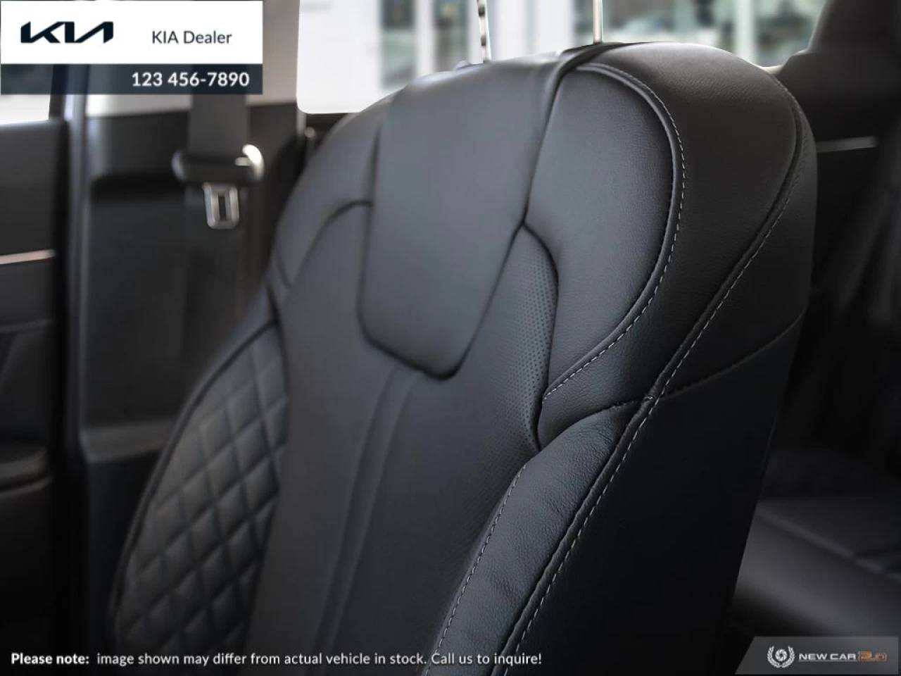 2023 Kia Sorento SX Image principale