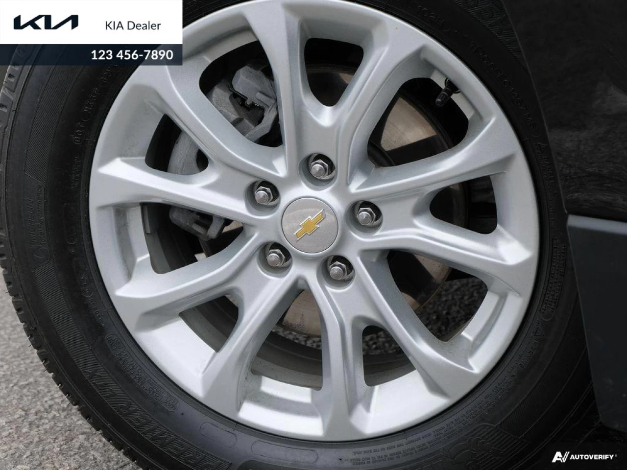 2019 Chevrolet Equinox LT Image principale