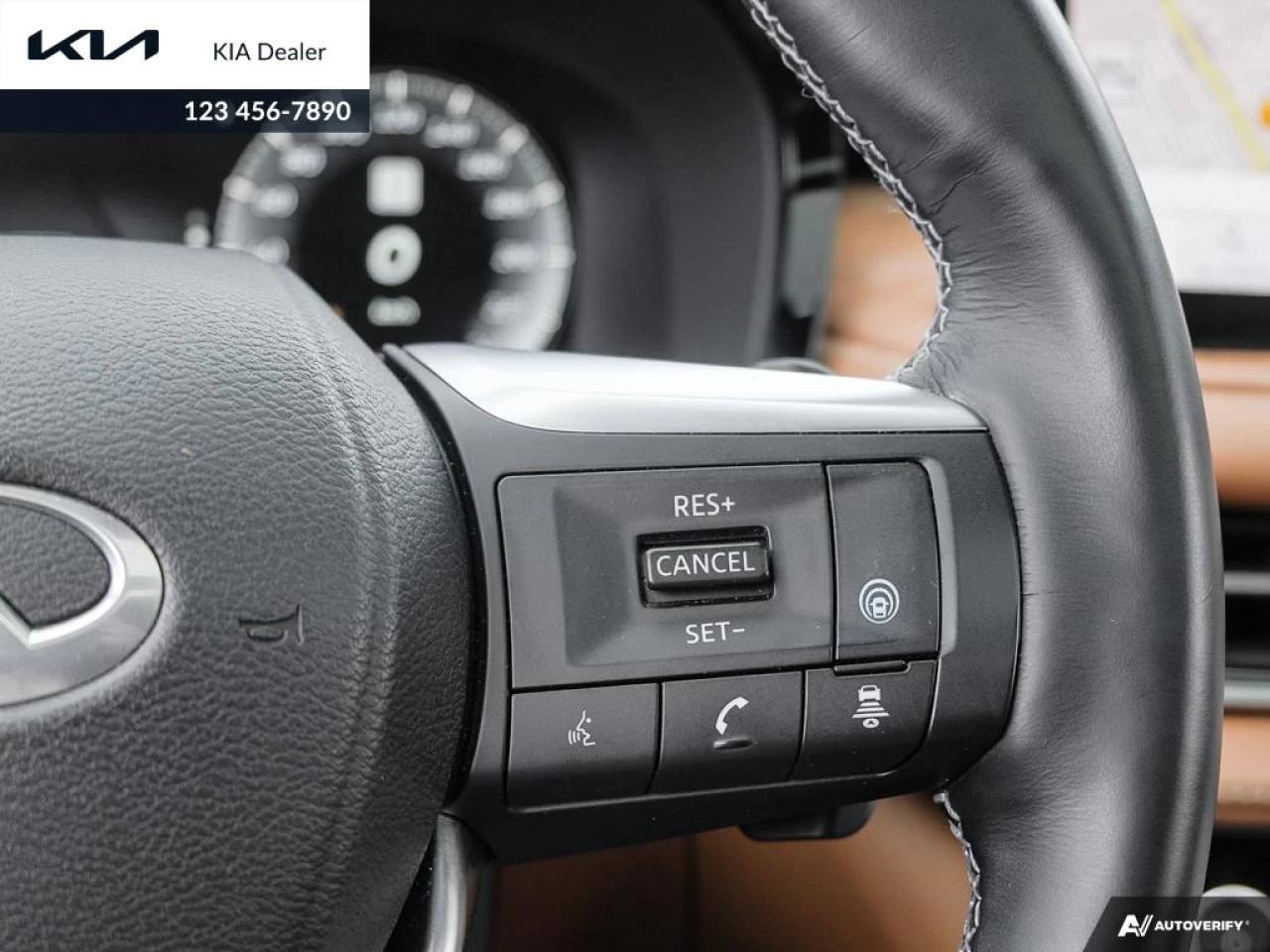 2022 INFINITI QX60 Autograph Main Image