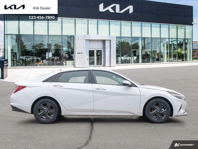 Hyundai Elantra Preferred 2022