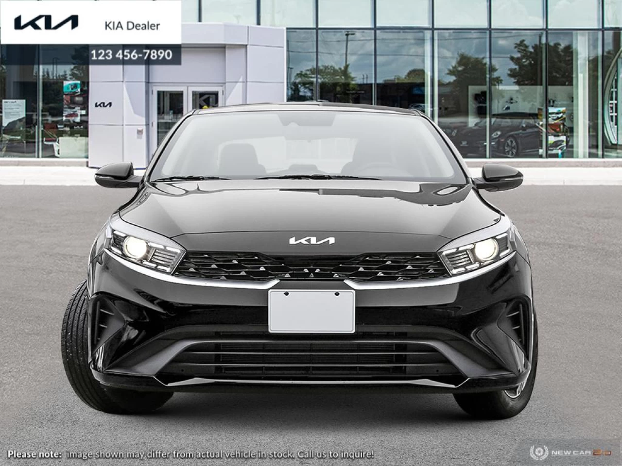 2023 Kia Forte EX Main Image