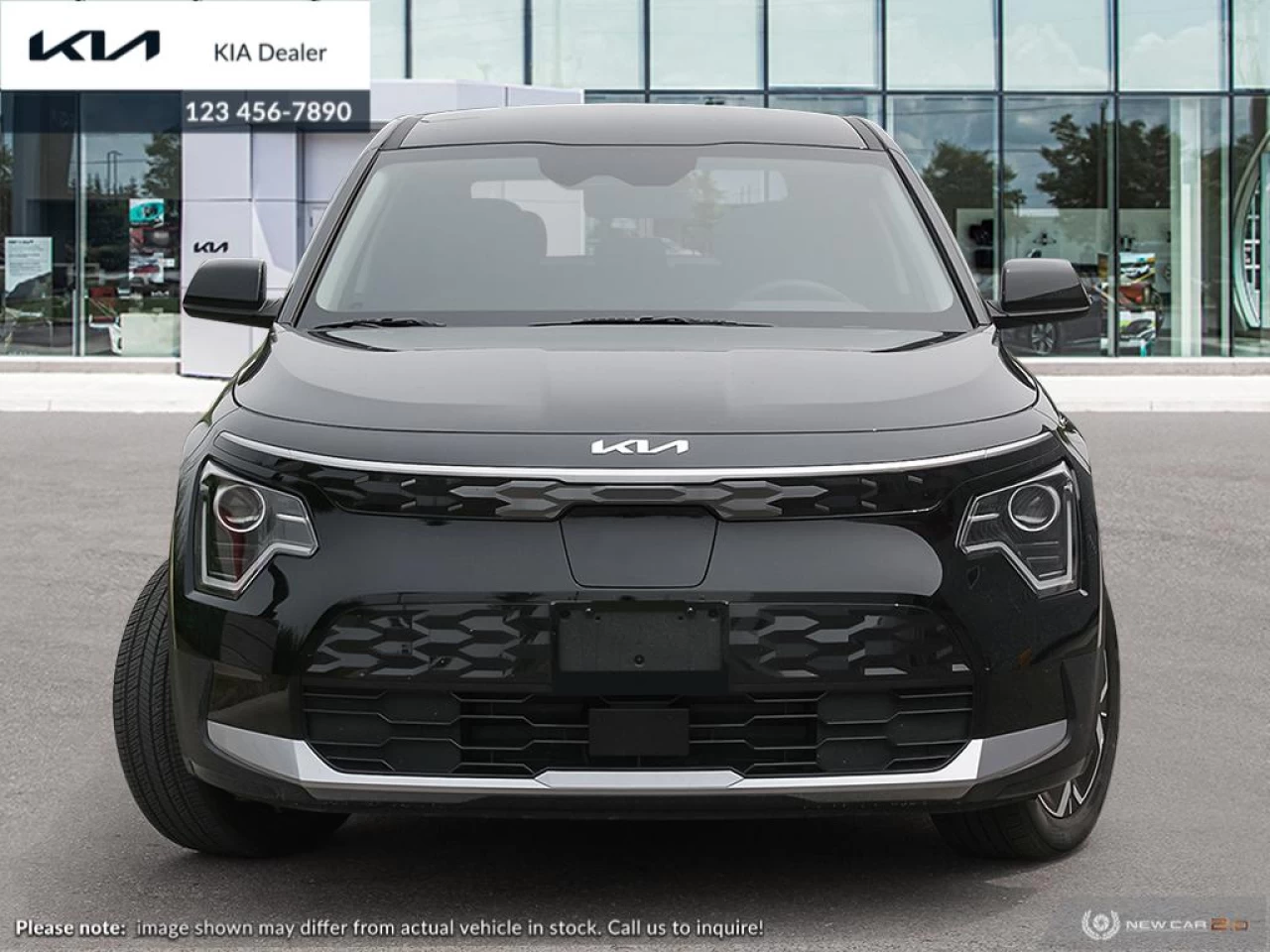 2023 Kia Niro EV Premium Image principale