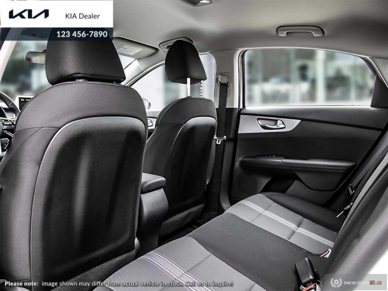 2023 Kia Forte EX Image principale