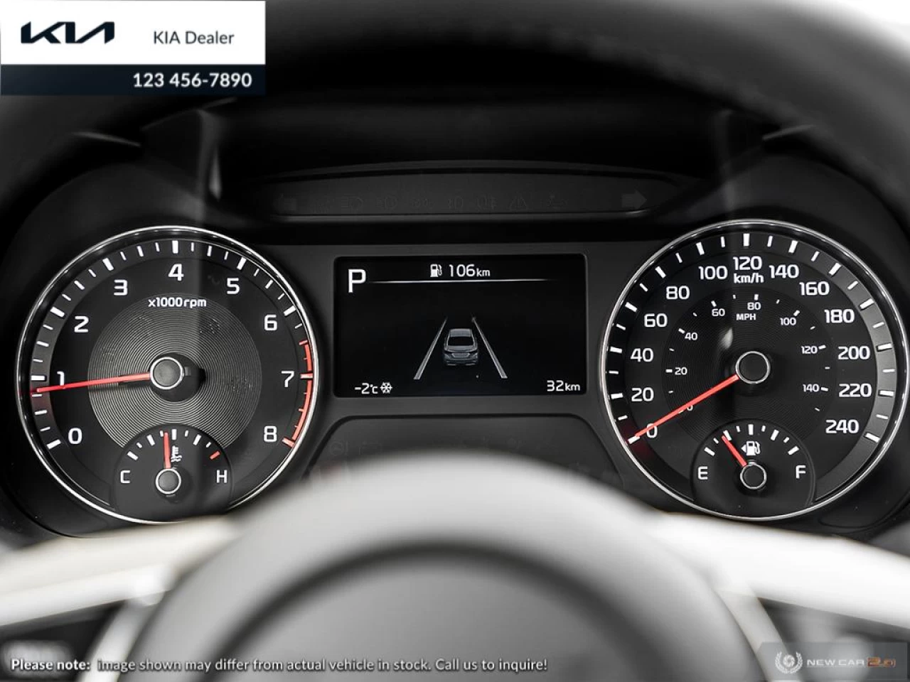 2023 Kia Forte EX Main Image