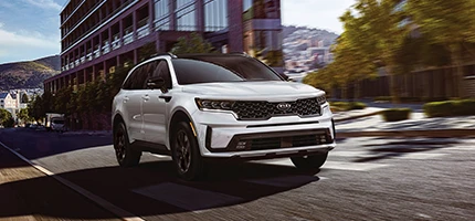 Bannière de Test drive