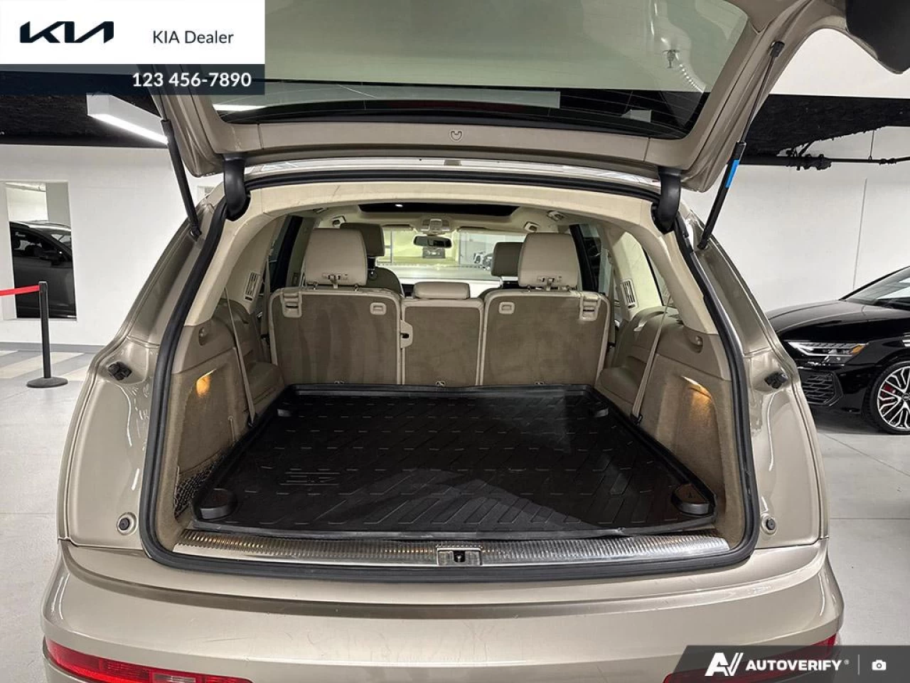 2015 Audi Q7 3.0T Sport Quattro Main Image