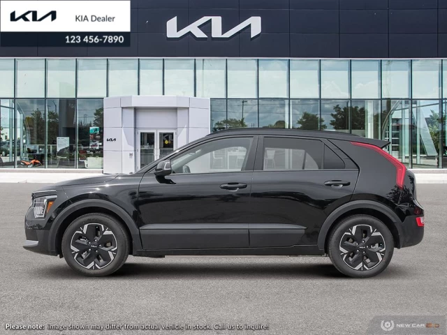 Kia Niro EV Premium 2023