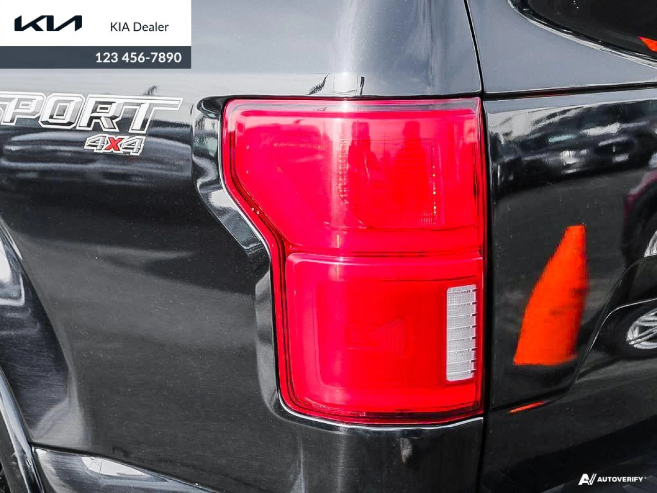 2020 Ford F-150  Main Image