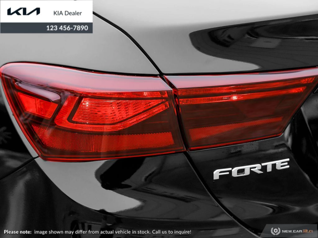 2023 Kia Forte EX Image principale
