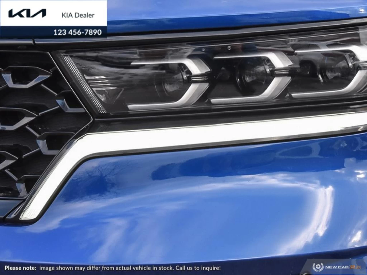 2023 Kia Sorento SX Image principale
