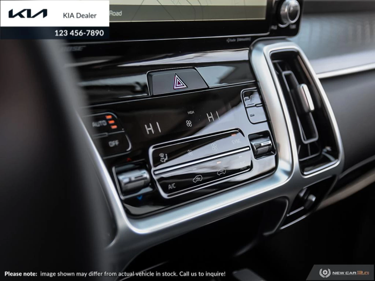 2023 Kia Sorento SX Image principale