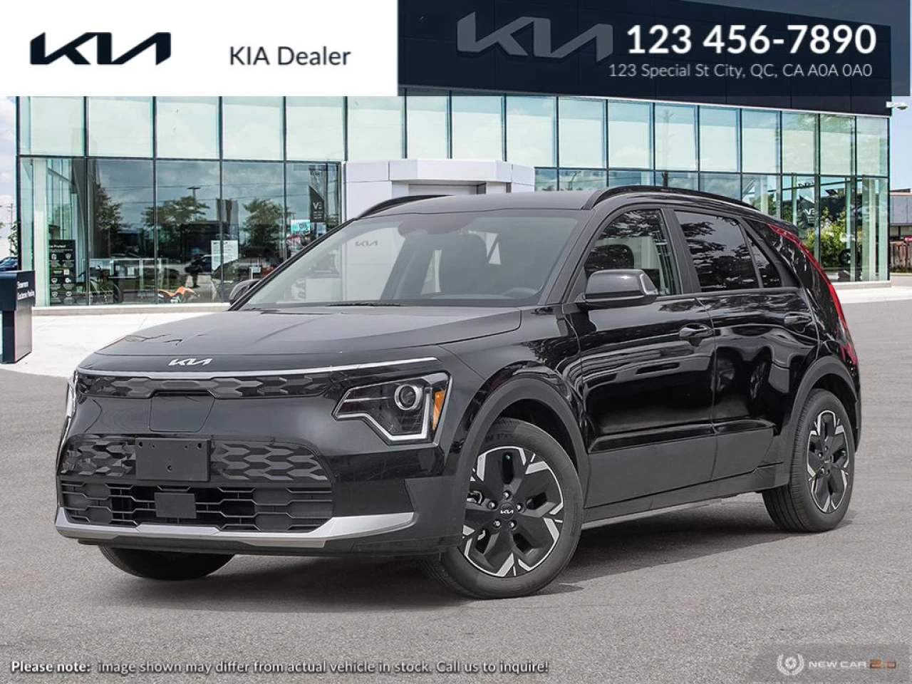 2023 Kia Niro EV Premium Main Image