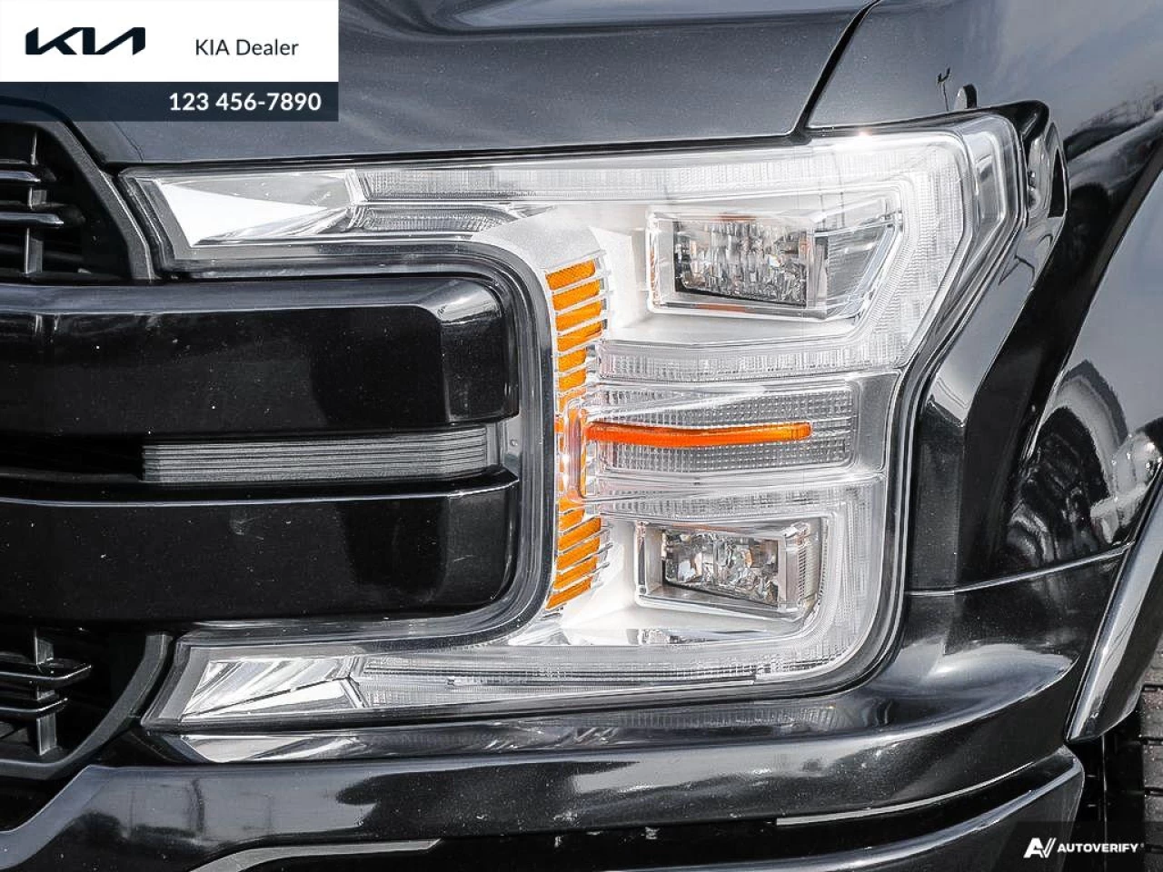 2020 Ford F-150  Image principale