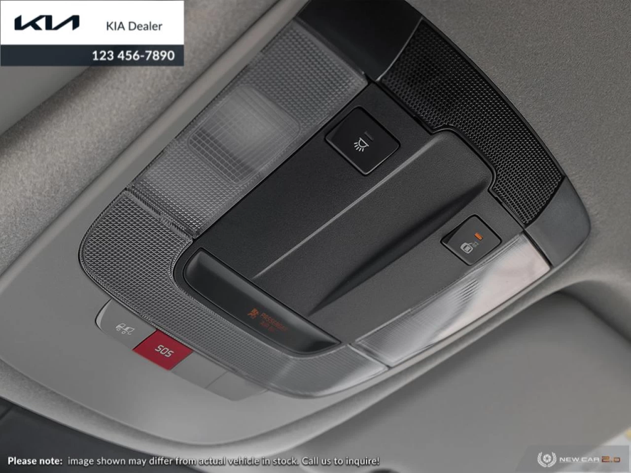 2023 Kia Niro EV Premium Image principale
