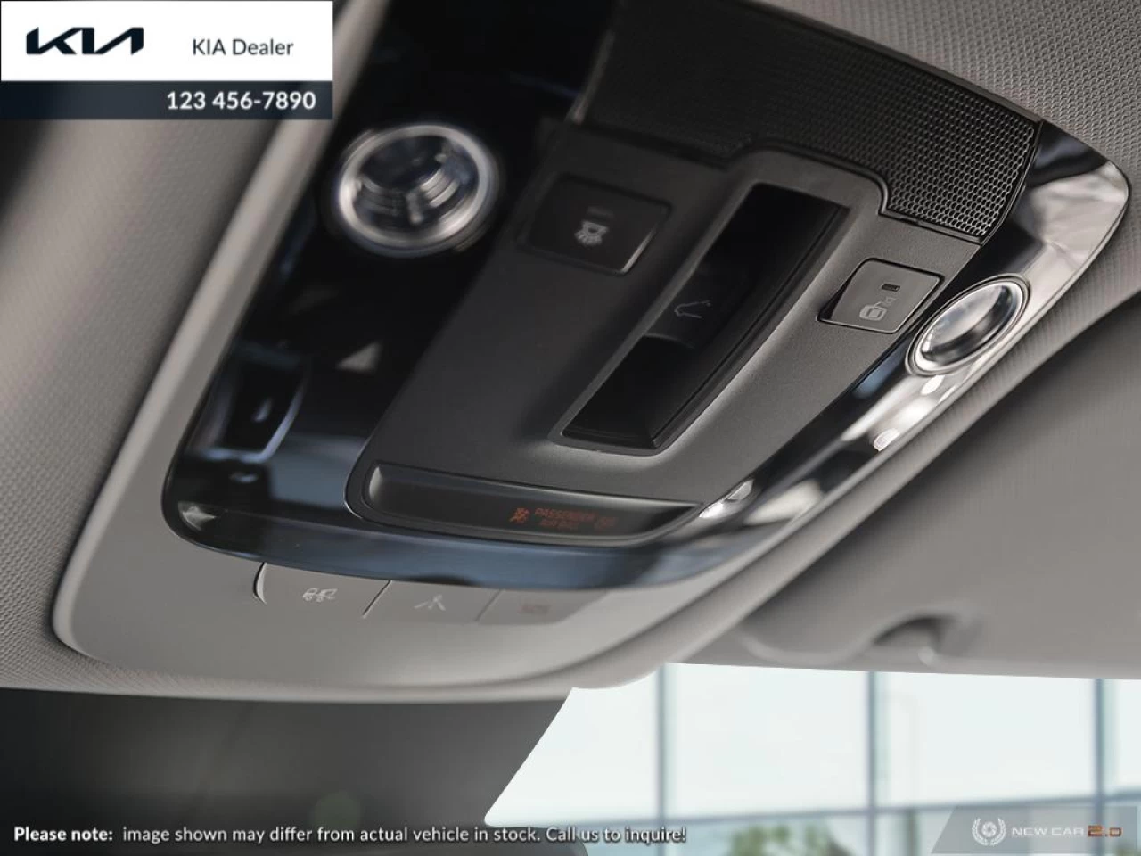 2023 Kia Sorento SX Image principale