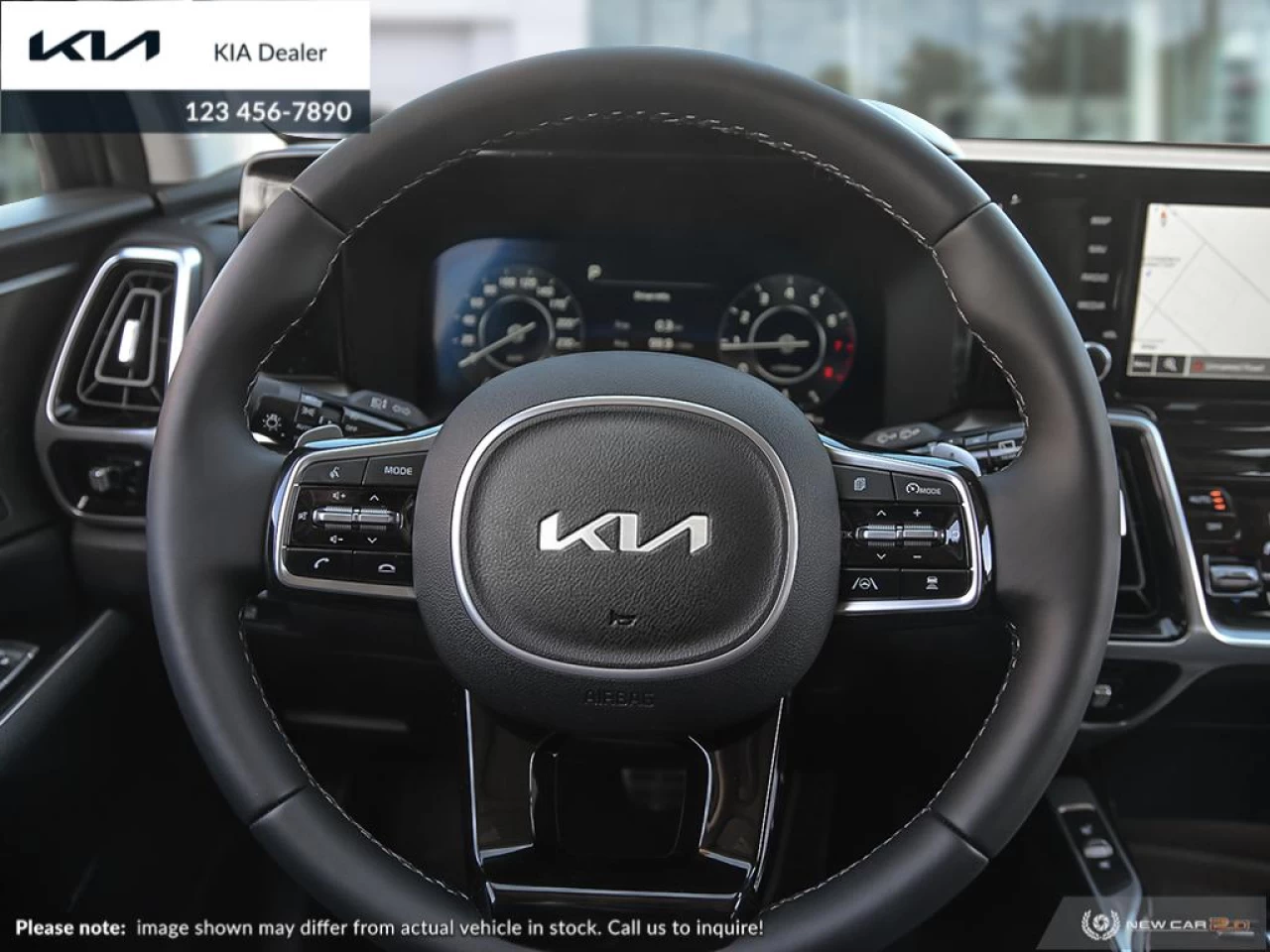 2023 Kia Sorento SX Image principale