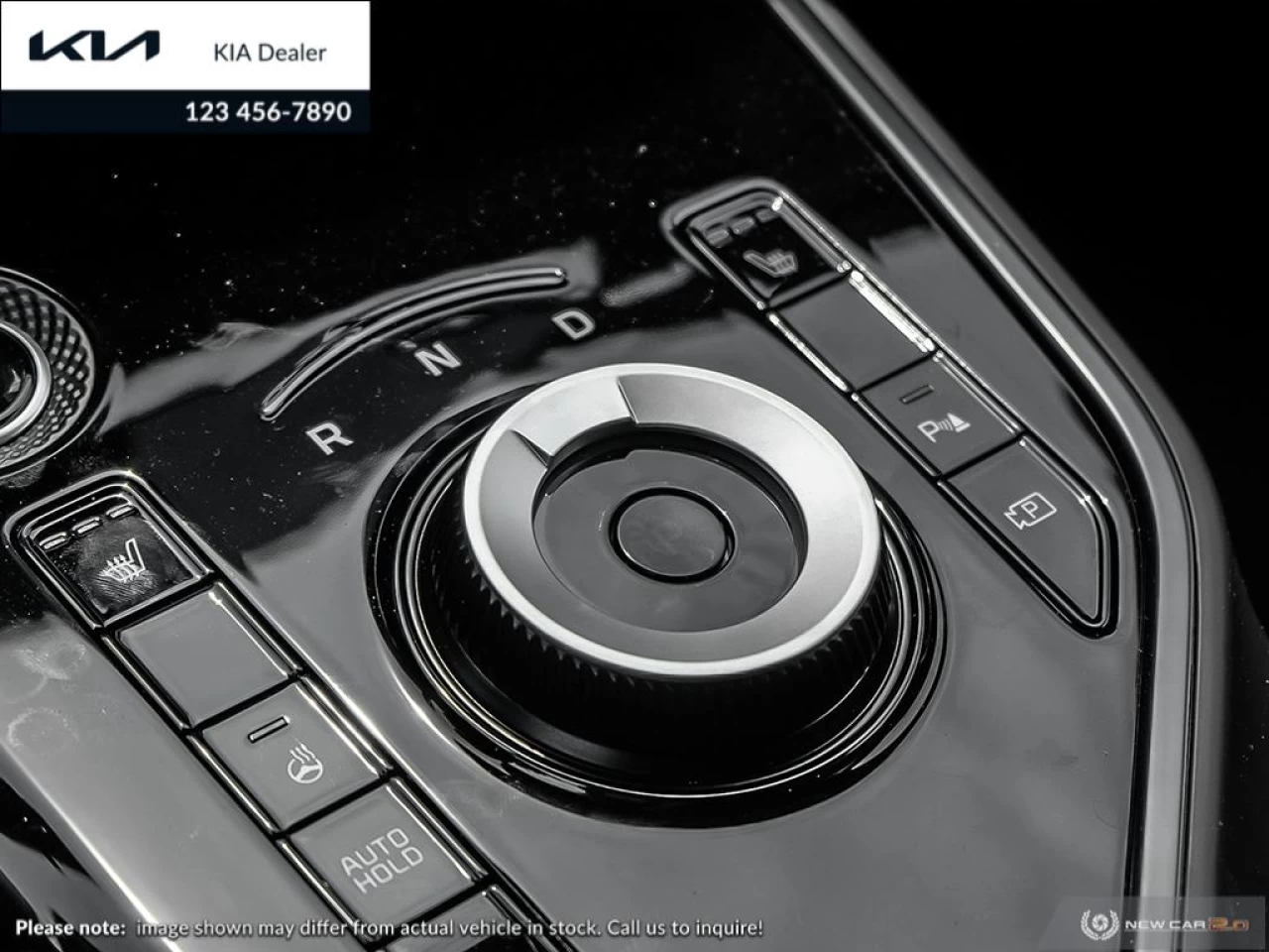 2023 Kia Niro EV Premium Image principale