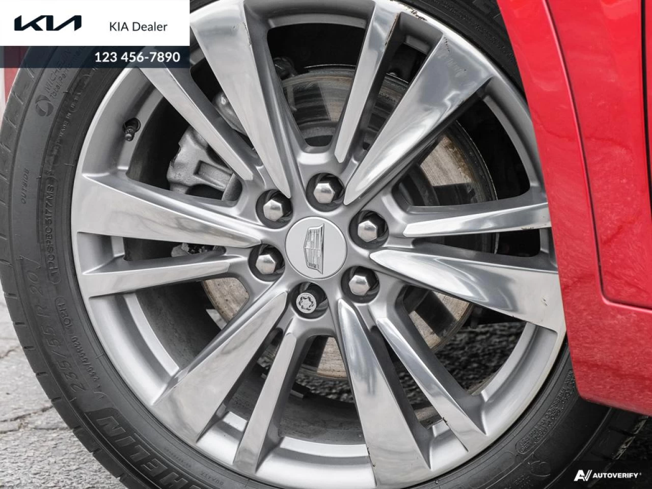 2022 Cadillac XT6 Premium Luxury Image principale