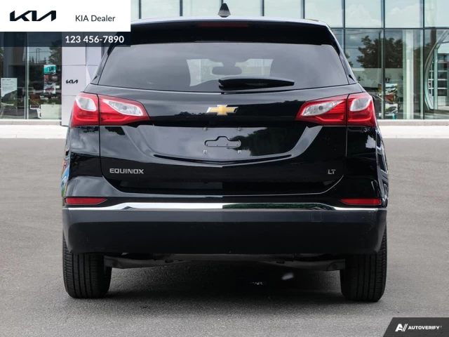 Chevrolet Equinox LT 2019