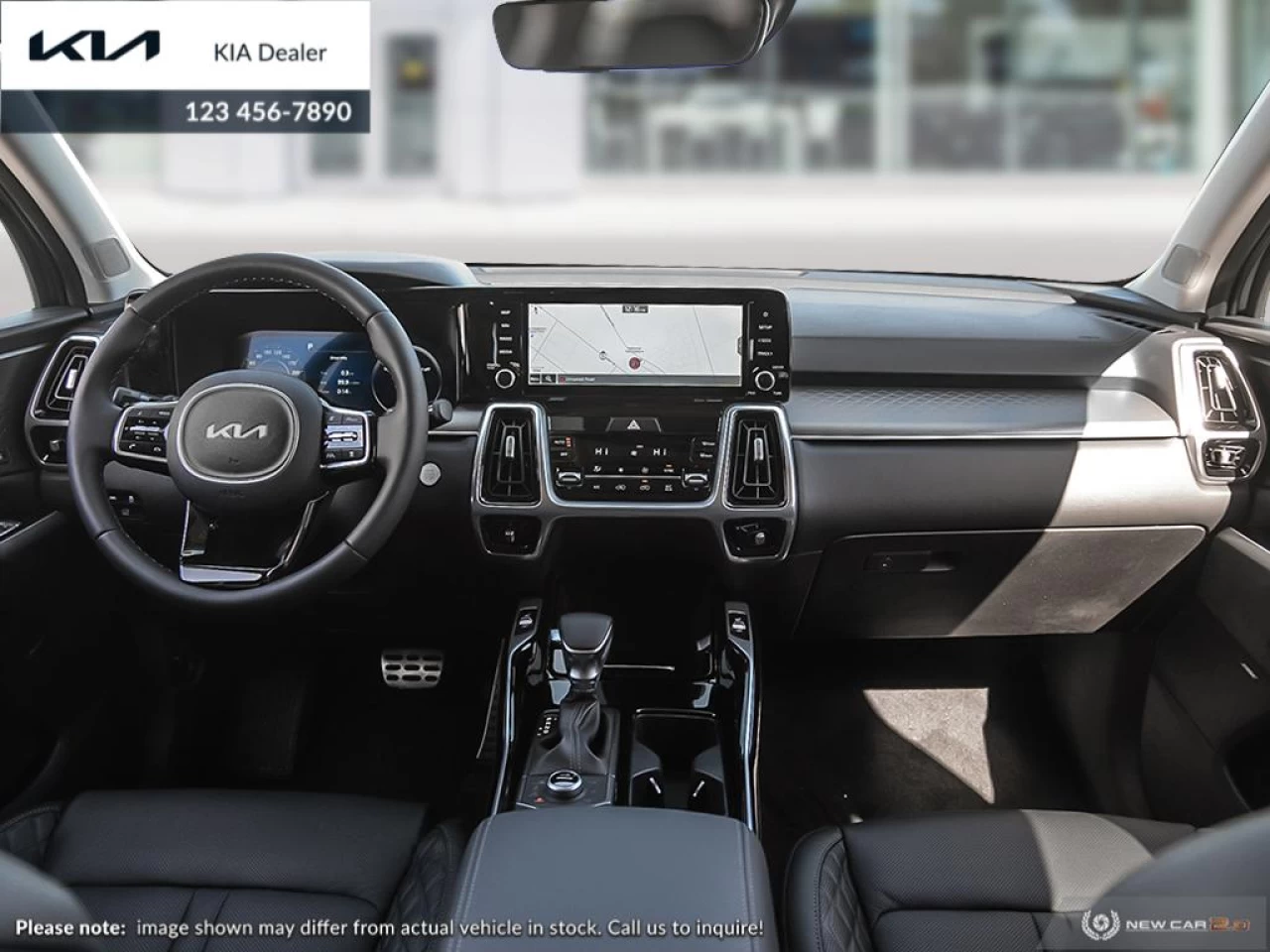 2023 Kia Sorento SX Image principale