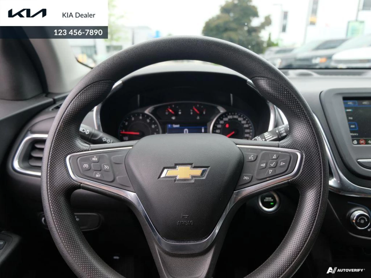 2019 Chevrolet Equinox LT Image principale