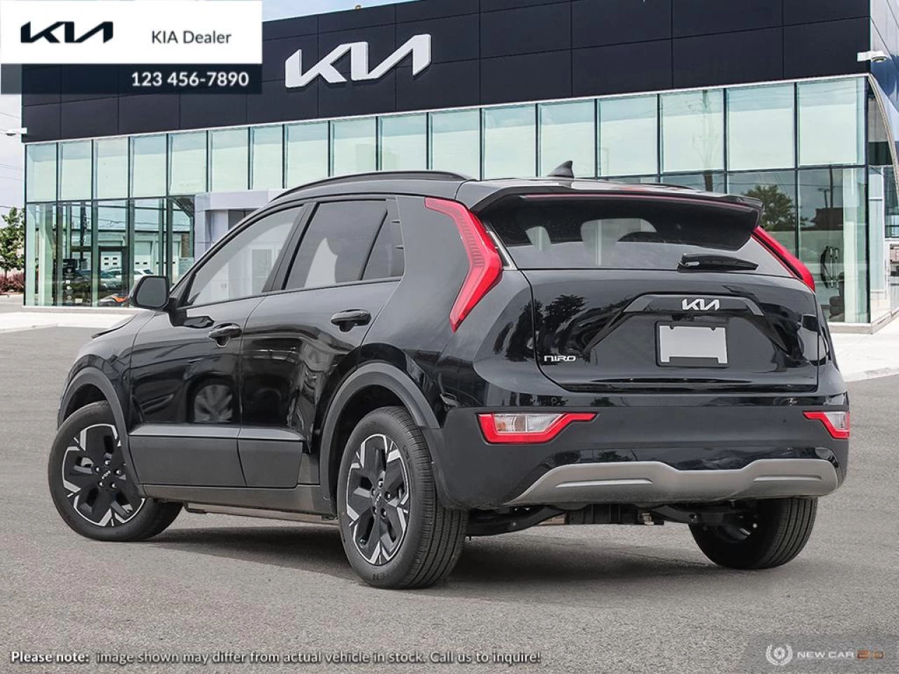 2023 Kia Niro EV Premium Image principale