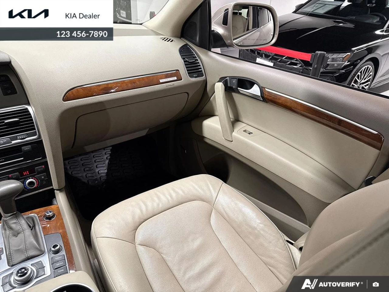 2015 Audi Q7 3.0T Sport Quattro Image principale