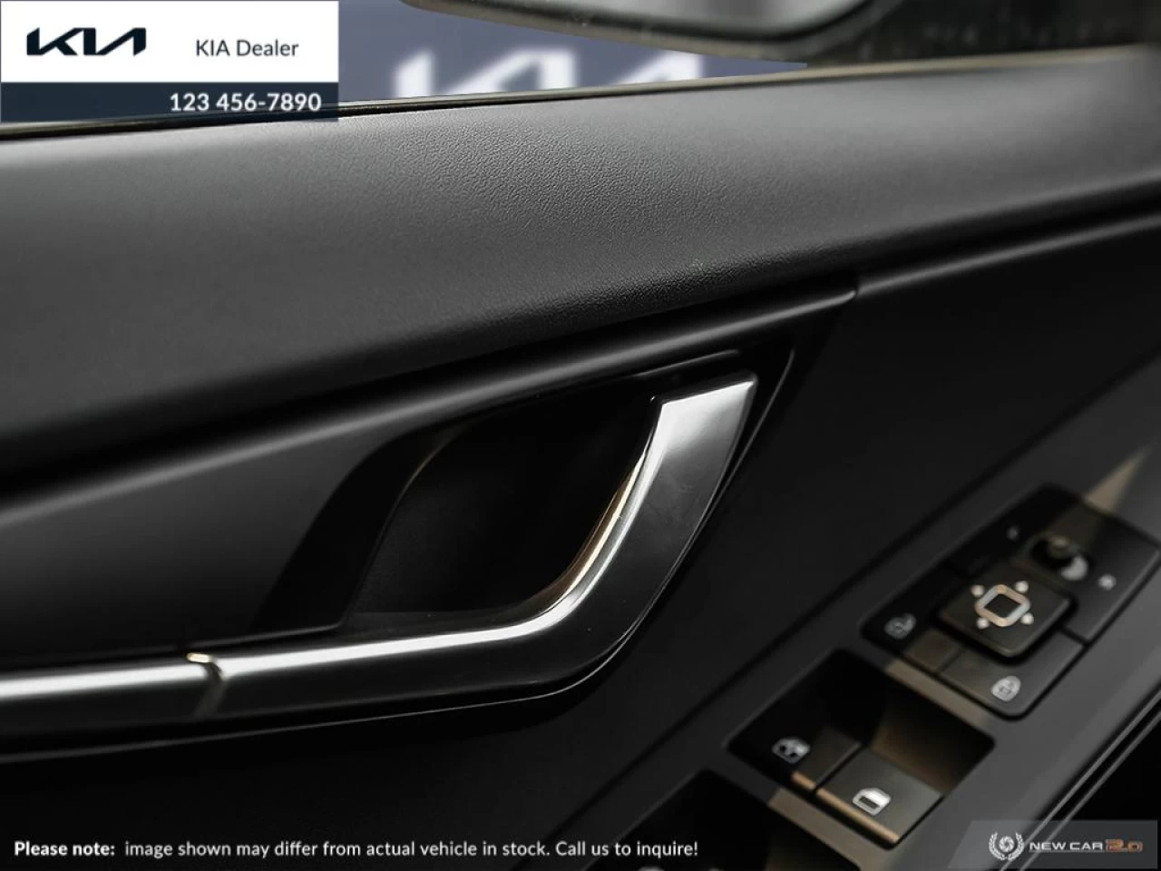 2023 Kia Niro EV Premium Image principale