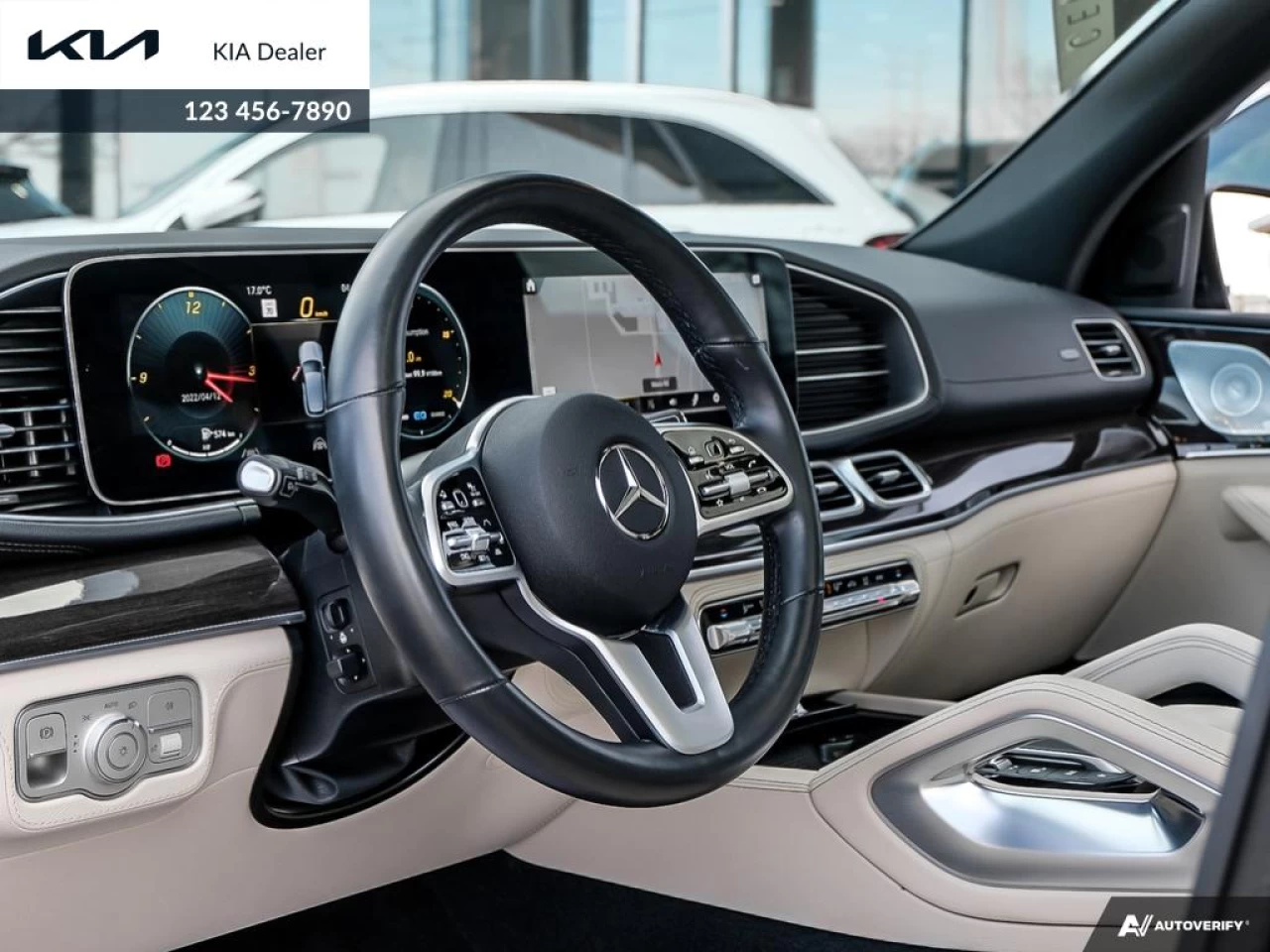 2021 Mercedes-Benz GLE 450 4MATIC Main Image