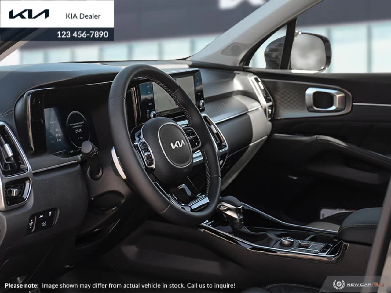 2023 Kia Sorento SX Image principale