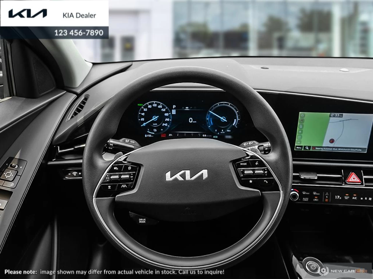 2023 Kia Niro EV Premium Image principale